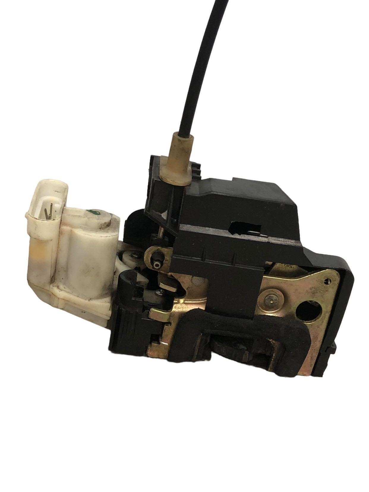 Fechadura Dianteira Direita Fiat Palio 2007 4