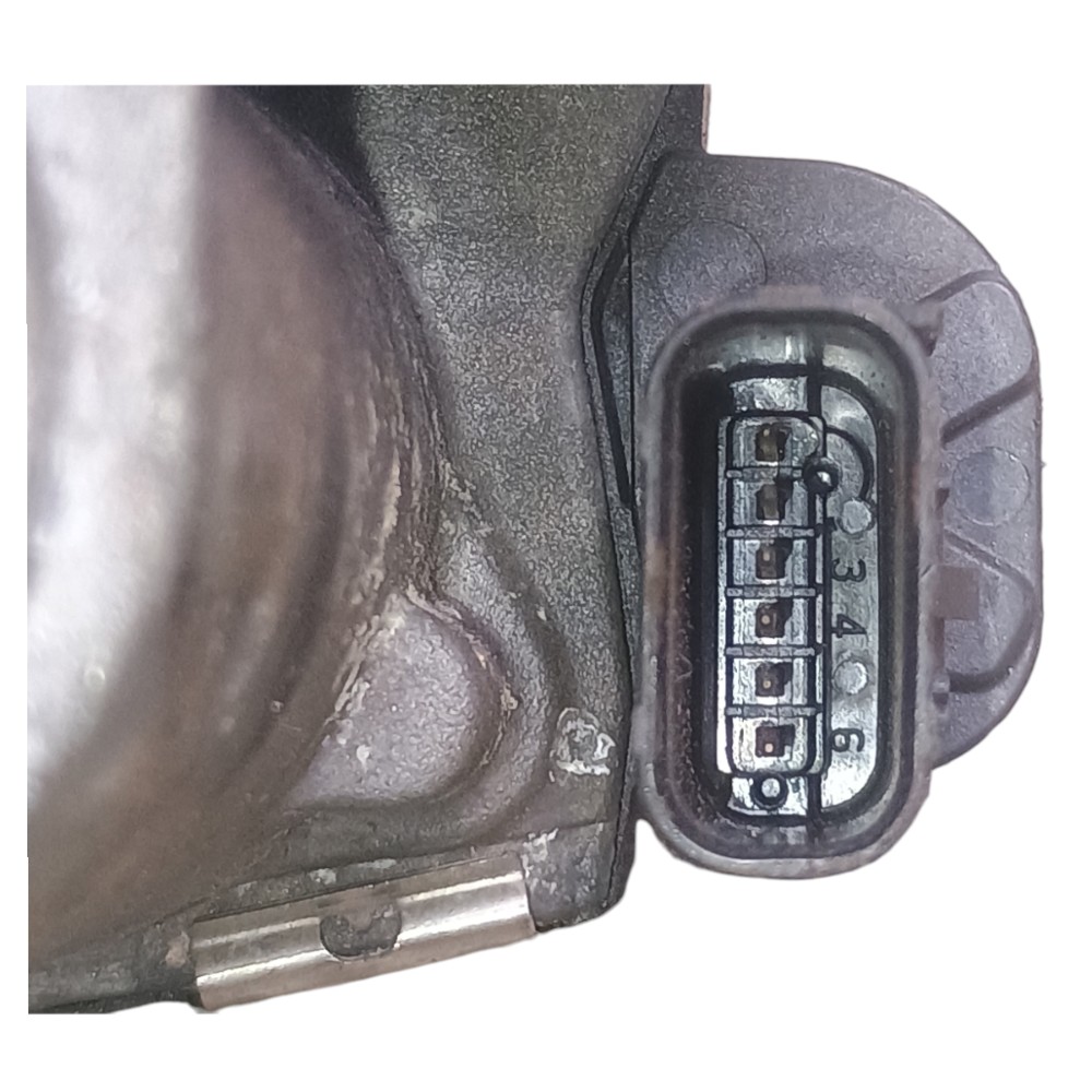 Tbi Corpo Borboleta 1.4 Gm Cobalt Onix Prisma 2013 A 2019 7