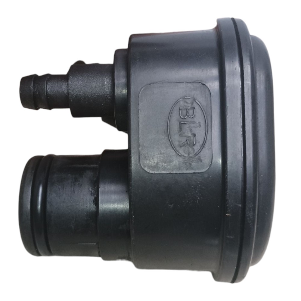 Tampa Antichamas Óleo Motor Ford Ka Endura 1.0 1997 Preto 4