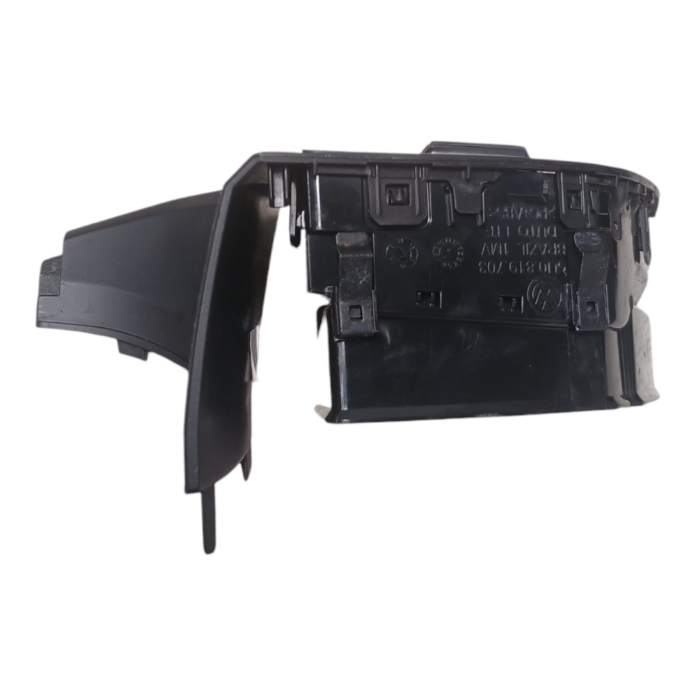 Difusor Ar Esquerdo Painel Vw Voyage 1.6 2022 5u0819703 4