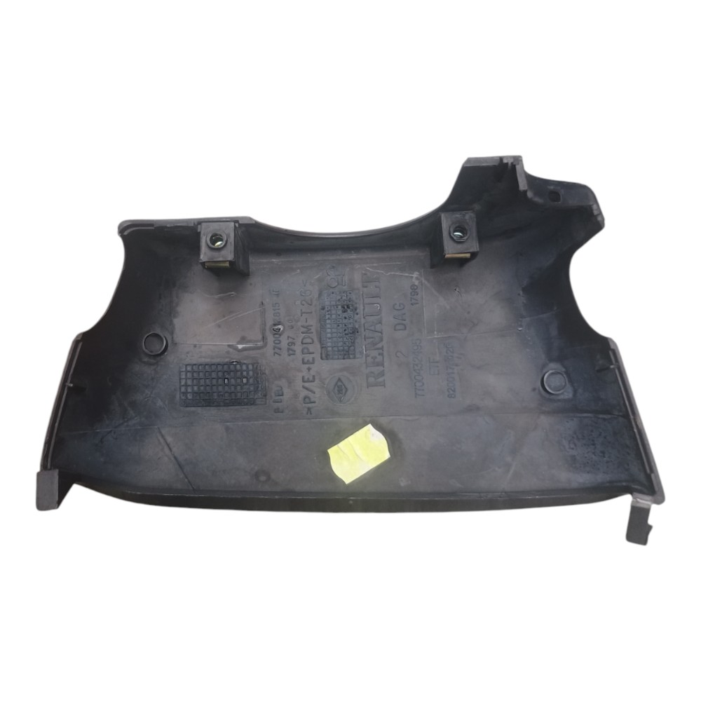 Moldura superior coluna direção Renault clio 2004 *detalhe 3