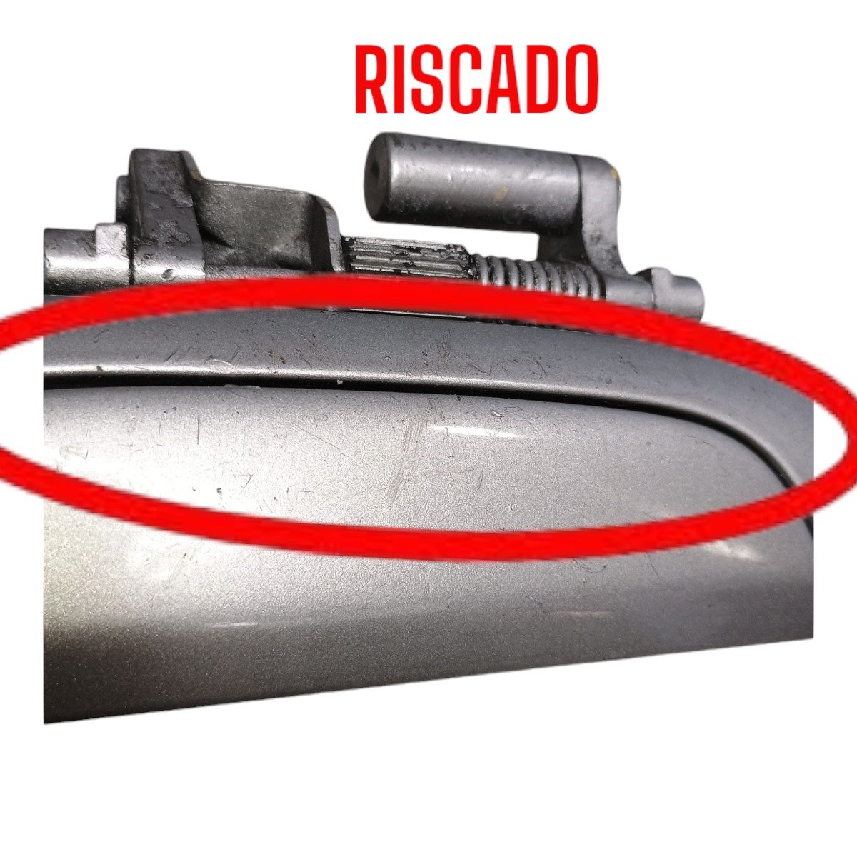 Maçaneta Externa Traseira Direita Honda Fit 2004 C/detalhes 7