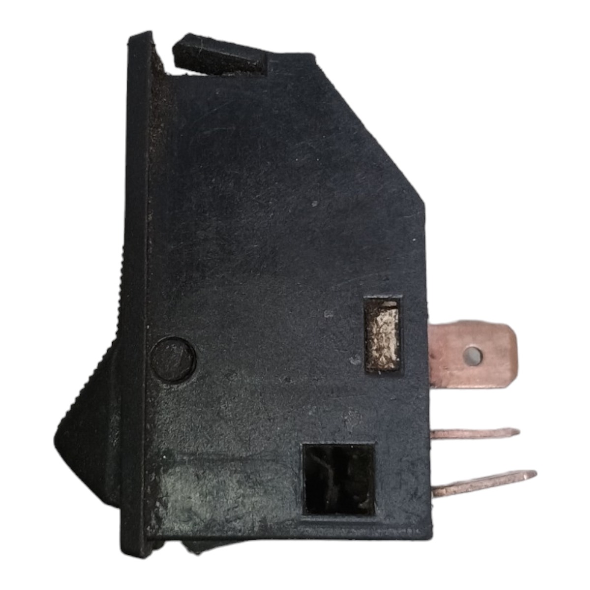 Botão Interruptor Partida A Frio Del Rey Belina Pampa 1984 Preto 2