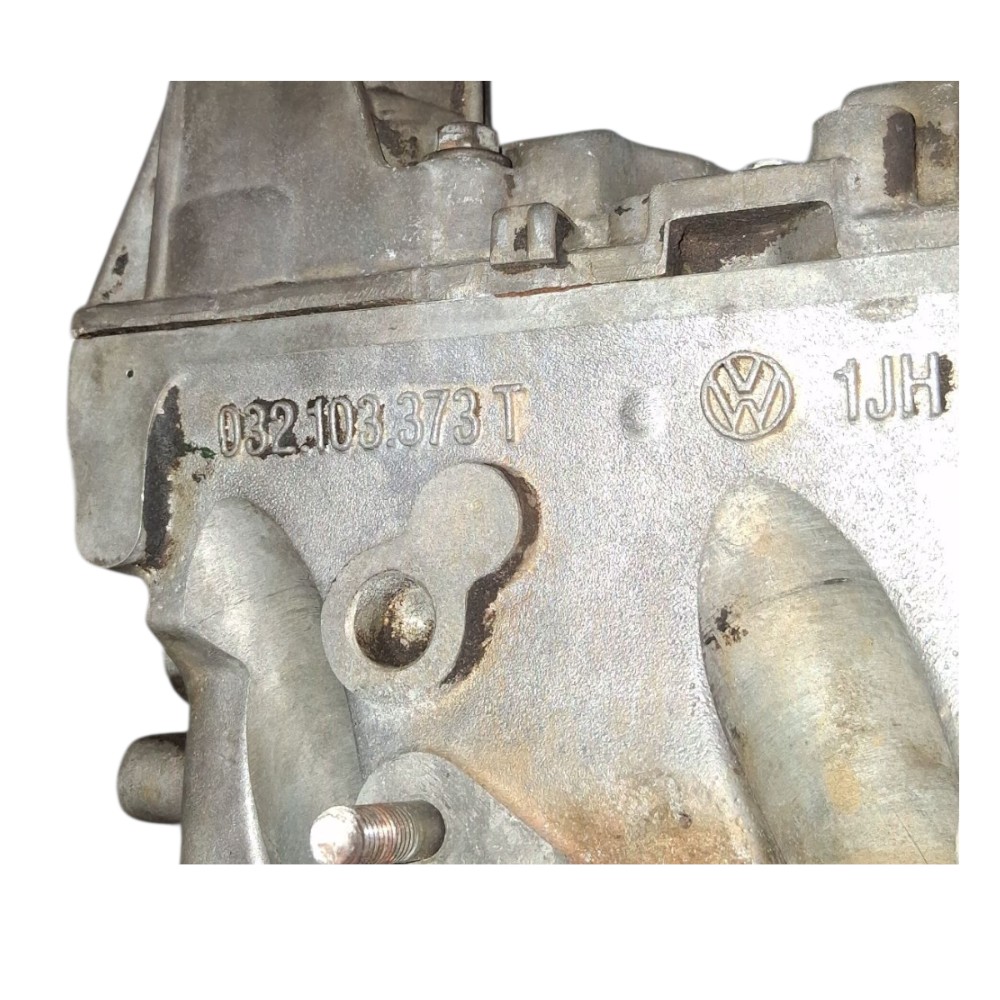 Motor Parcial Vw Voyage 1.6 2010 Potência: 104 *detalhes 6