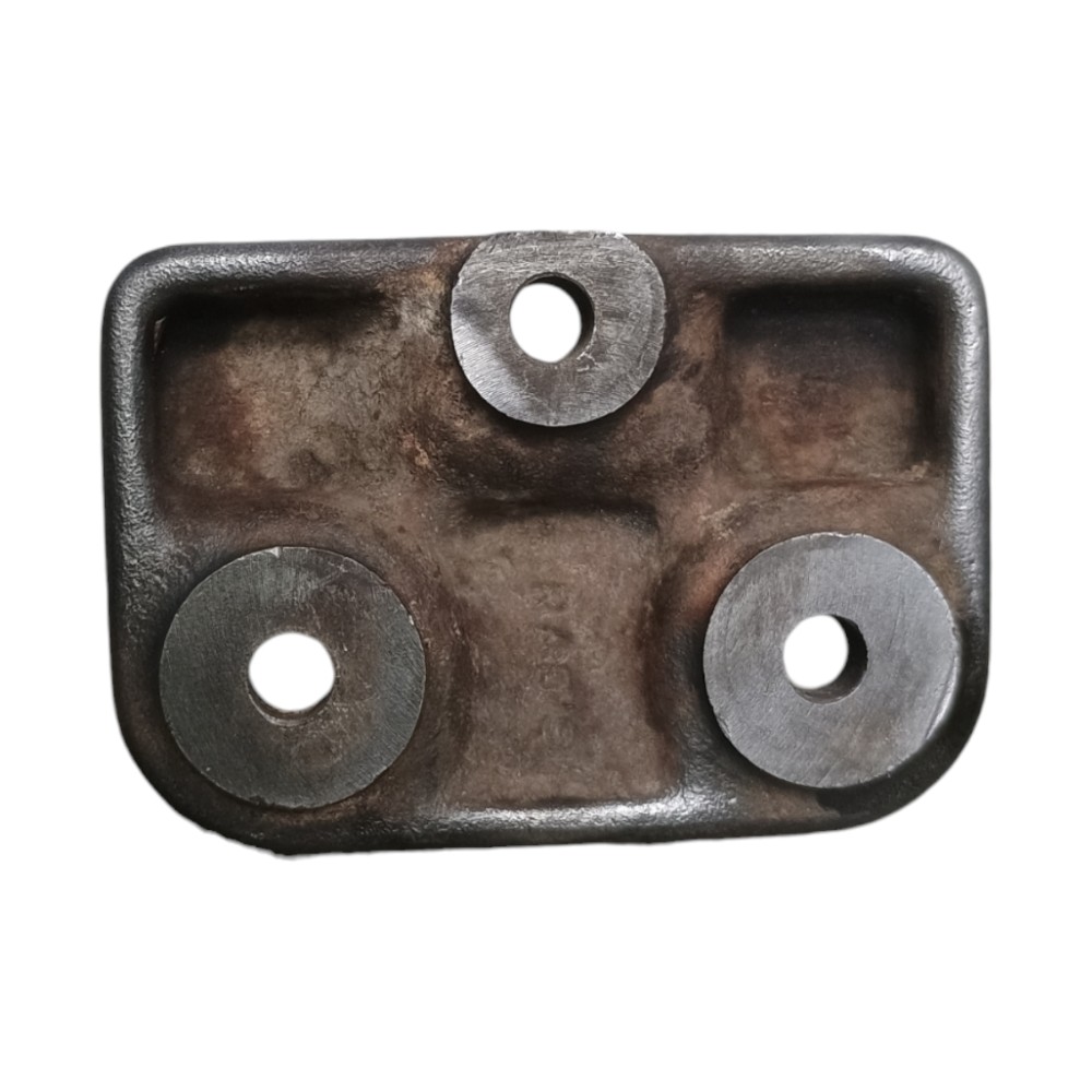 Suporte Alternador Fiat Uno 1989 4