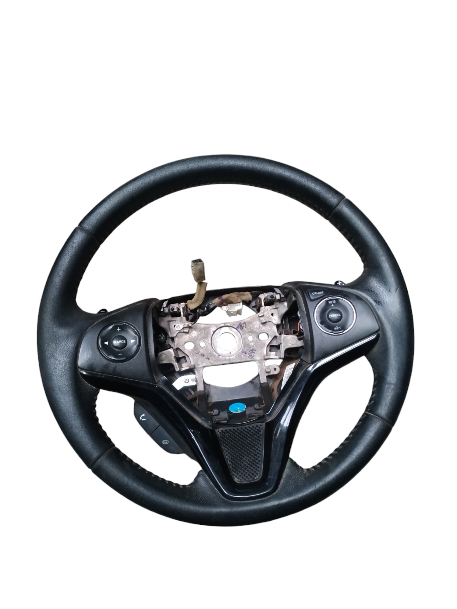 Volante Direção Honda Hr-v 2018