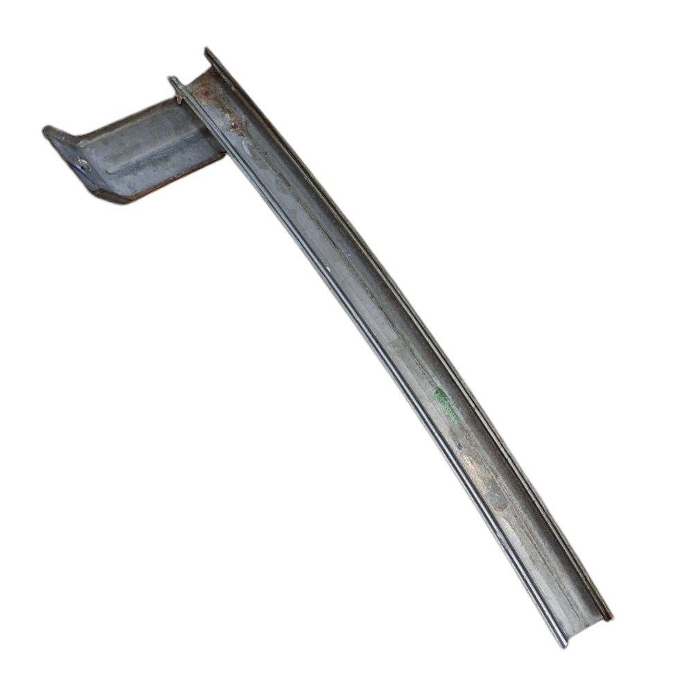 Guia Vidro Porta Dianteira Direita Honda City 2010 – Prata Prata 4