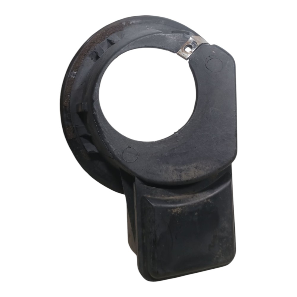 Portinhola Tanque Combustível Ford Ka 2004 À 2014  Preto 2