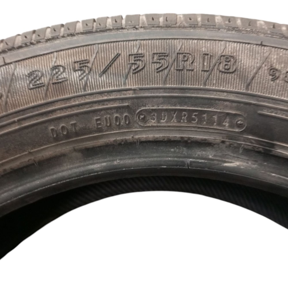 Pneu Goodyear 225/55 R18 2