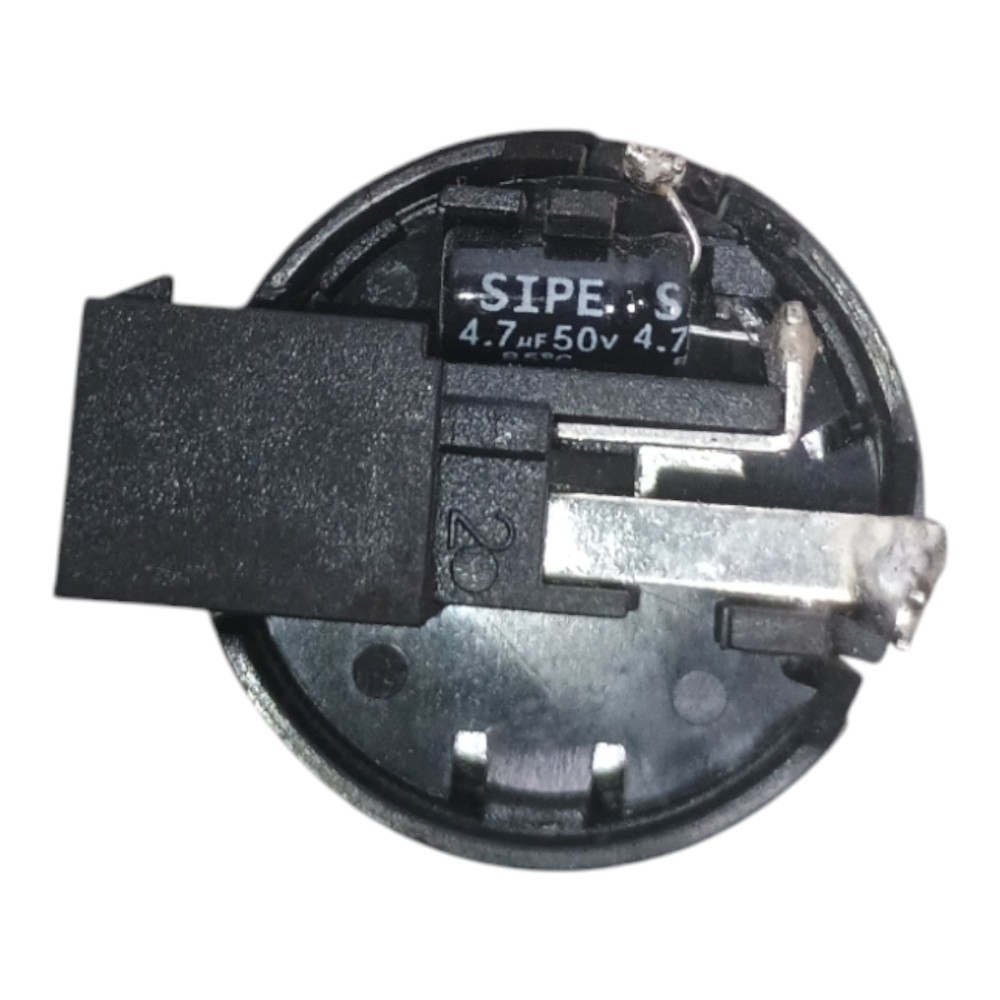 Tweeter Alto Falante Fiat Punto Attractive 2012 4