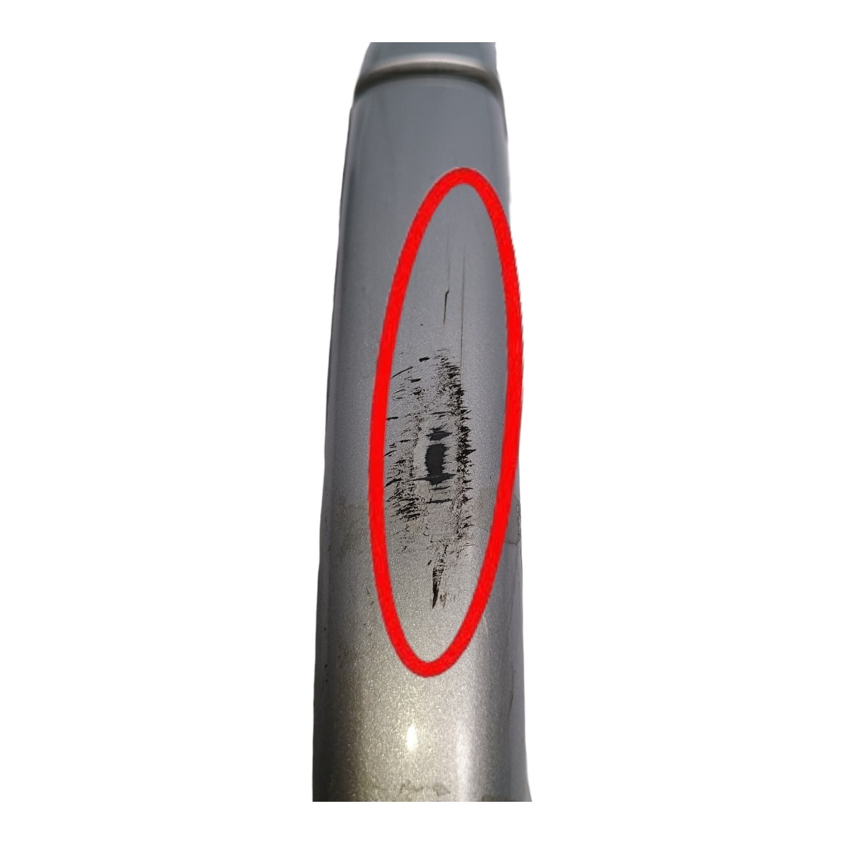 Maçaneta Externa Tras Esq Citroen C3 Picasso 2013 C/detalhe Prata Traseira 4