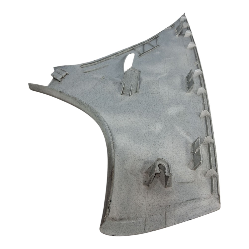Moldura Coluna Traseira Direita Vw Polo Sedan 2008 6q5867288 4