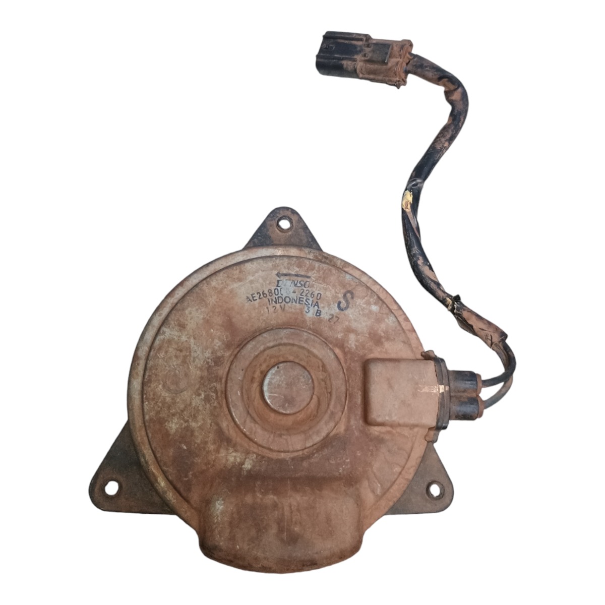 Motor Ventoinha Honda Hr-v 2018 Ae2680002260 4