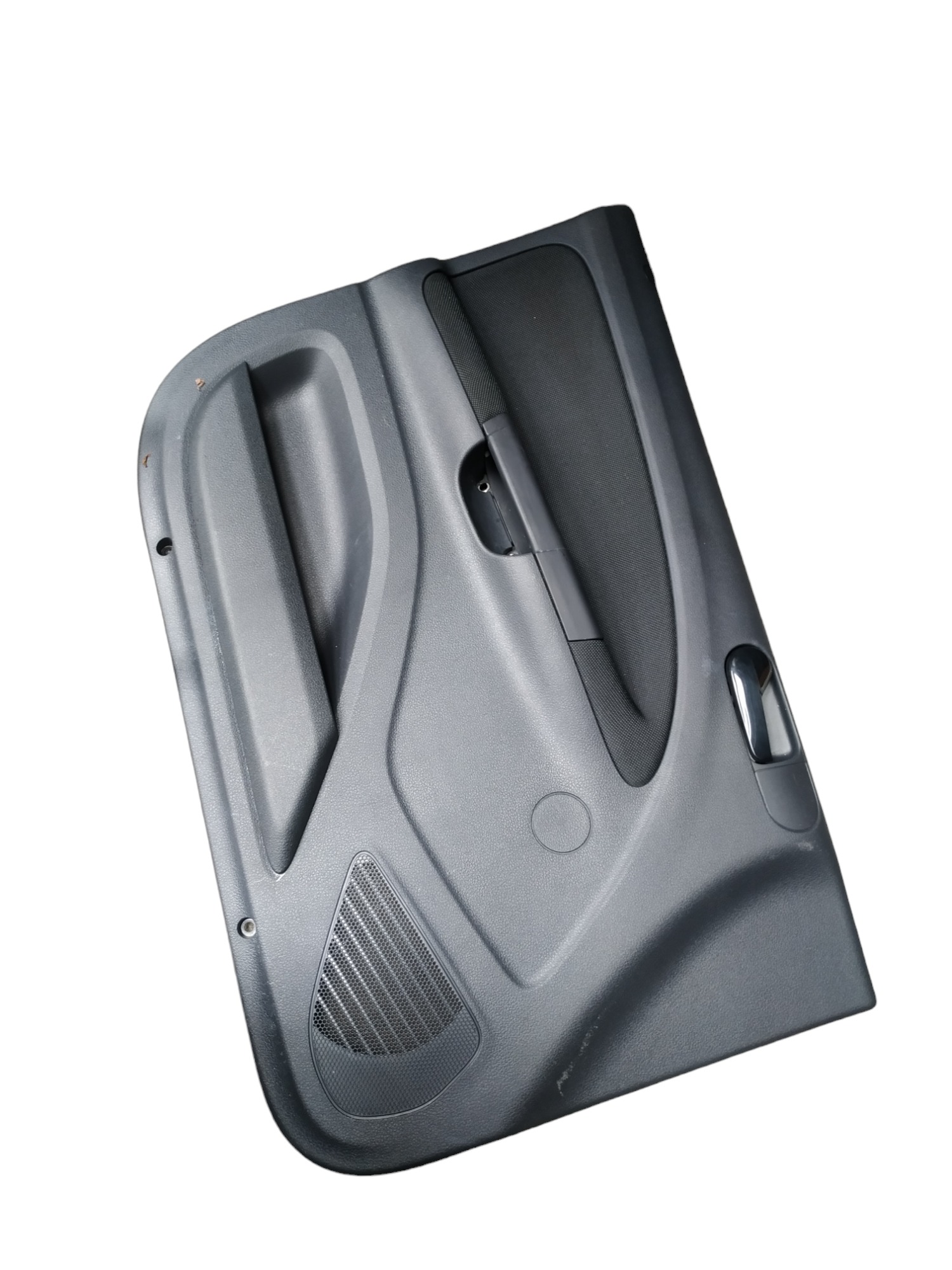 Forro Porta Dianteiro Esquerdo Vw Gol 2022  – Preto 1