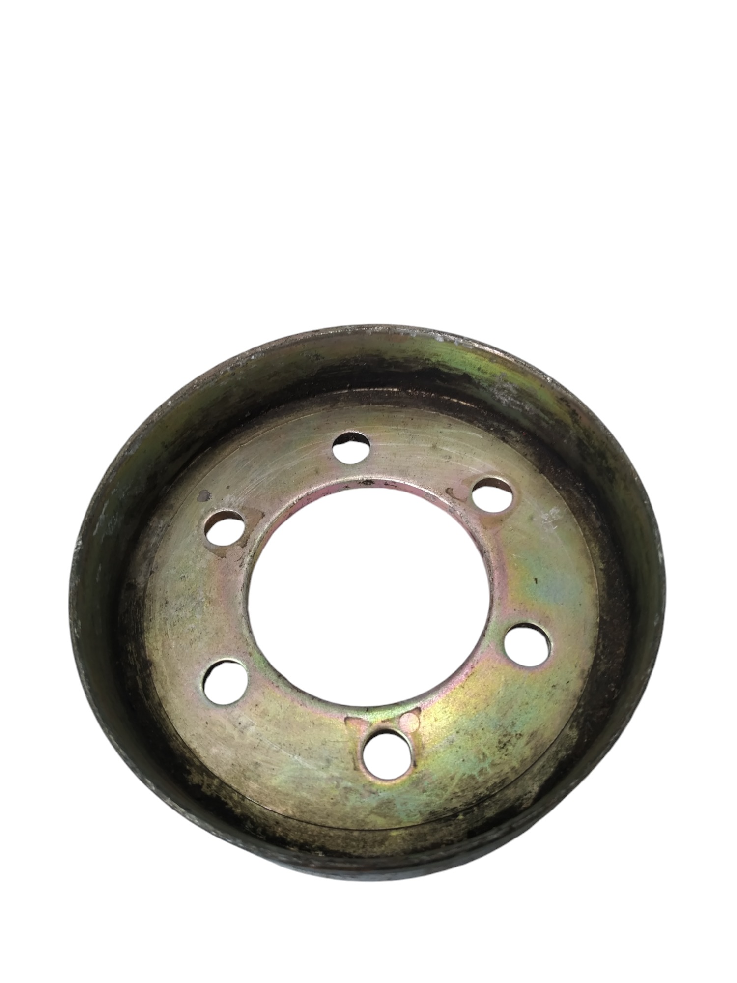 Polia Bomba Água Renault 19 1.8 1996 3