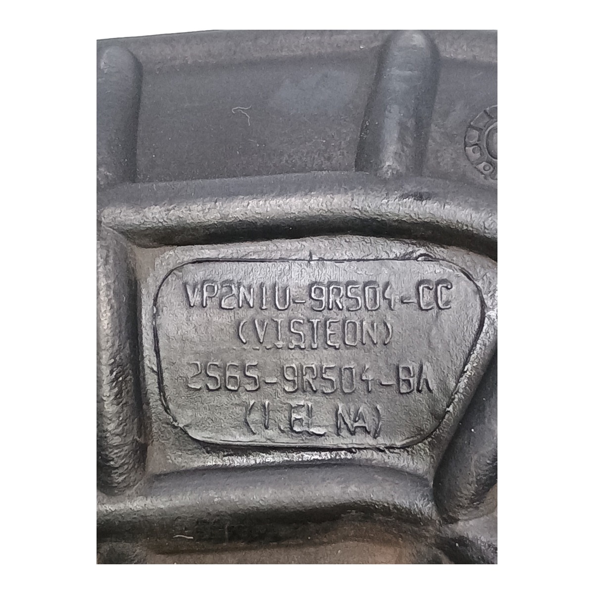 Mangueira Filtro Ar Ford Fiesta Flex 1.6 2010 2s659r504ba 5
