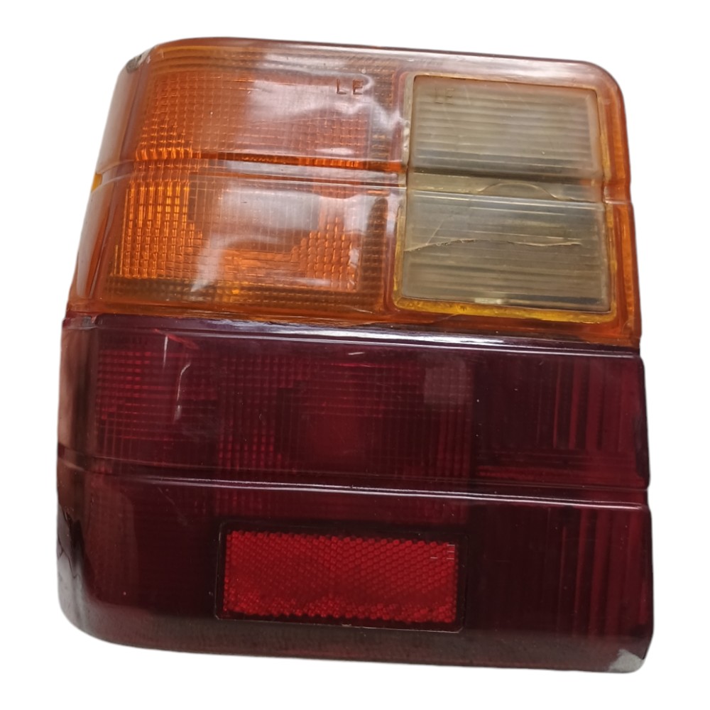 Lanterna Traseira Esquerda Fiat Uno 1985 À 2003 Com Detalhes 1