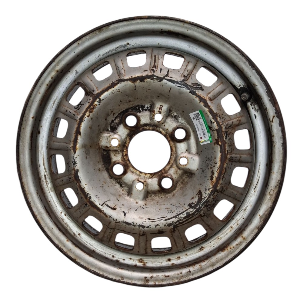 Roda Aro 13 Fiat Uno 1.0 2012