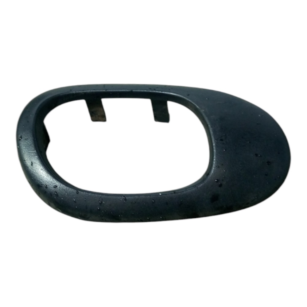 Moldura Maçaneta Interna Peugeot 206 Soliel 2003 Tras Esq 1