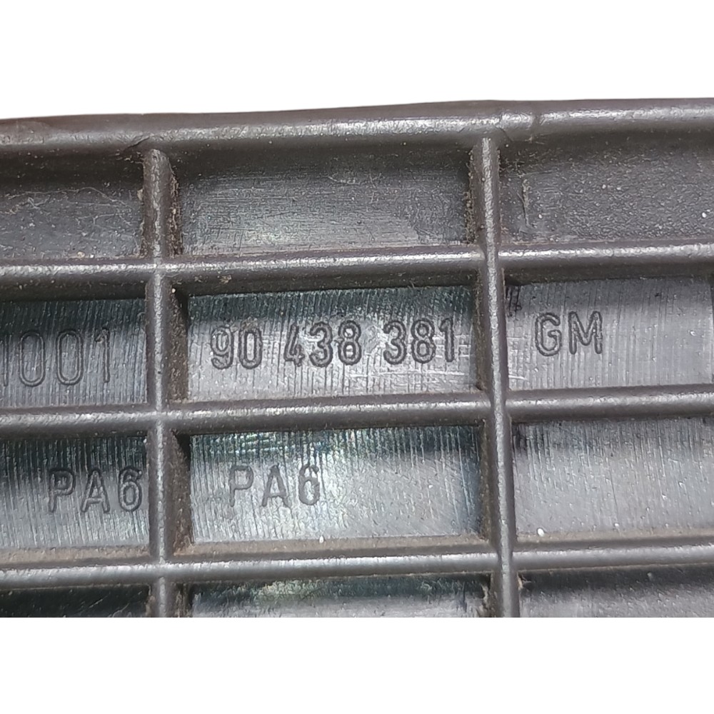 Manivela Vidro Porta Gm Corsa 1998 A1 4