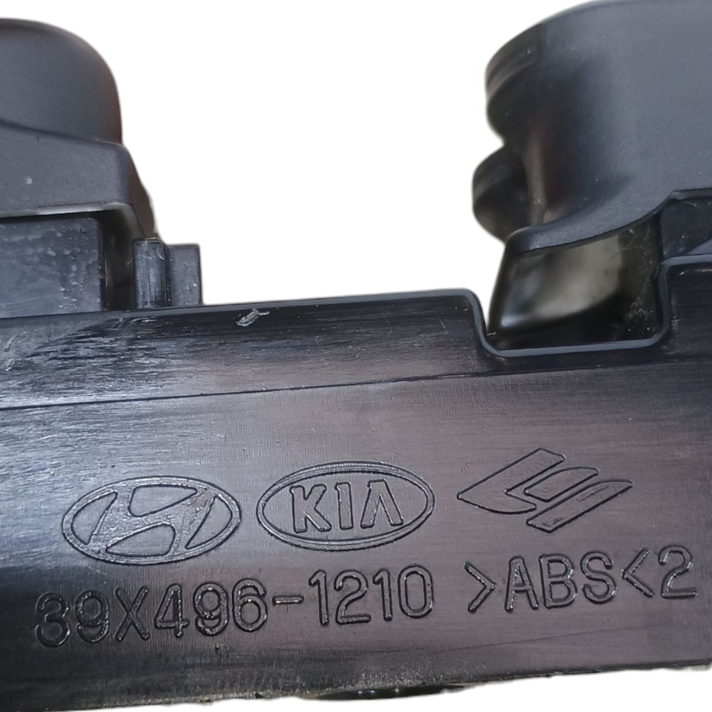 Botão Vidro Elétrico Diant Esq Hyundai Hb20 2018 87082999 5