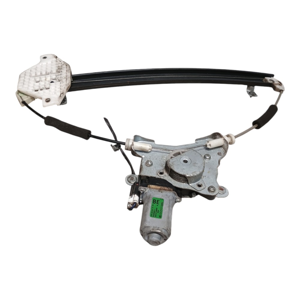 Máquina Vidro Elétrico Dianteira Esquerda Gm Captiva 2009 1