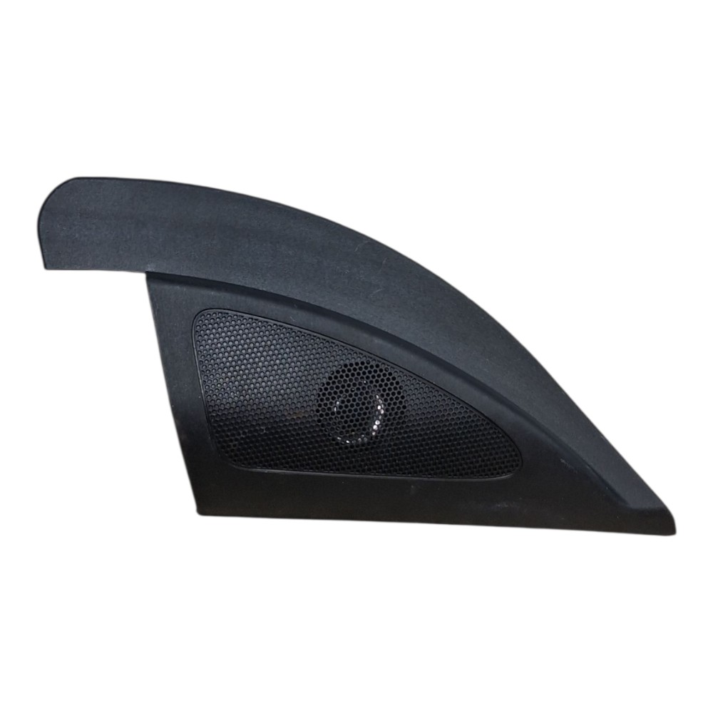 Acabamento Interno Retrovisor Direito Hyundai Ix35 2014  Preto 1