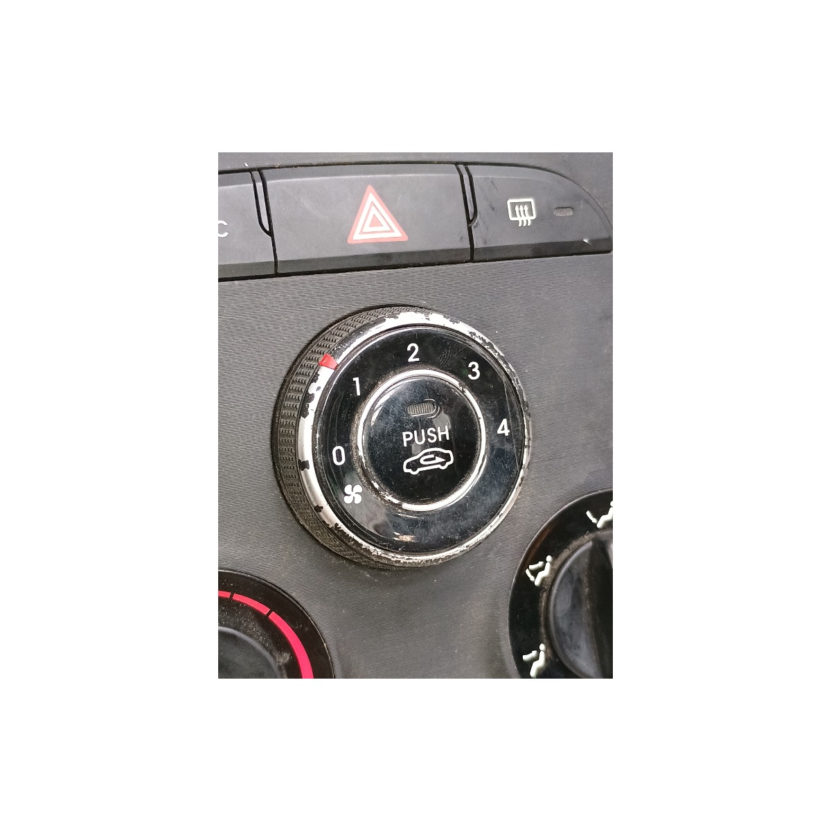 Comando Ar Condicionado Hyundai Hb20 2016 A 2019 972501s300 6