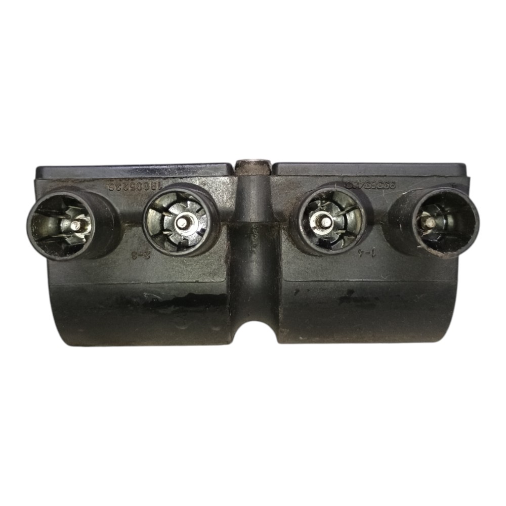 Bobina Ignição 1.0 1.8 Gm Celta Corsa Meriva 2002 A 2007 2