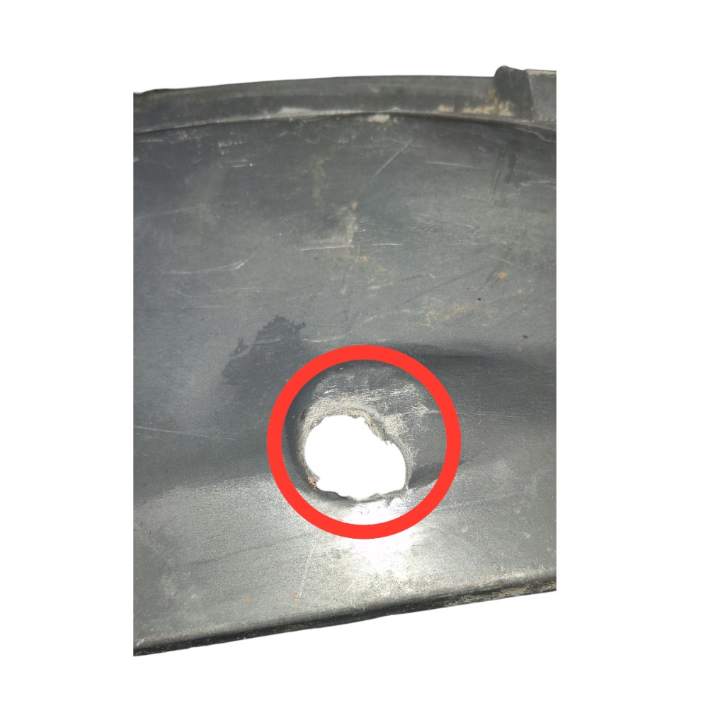 Parabarro Dianteiro Direito Zafira 2001 *detalhes 2550761c 7