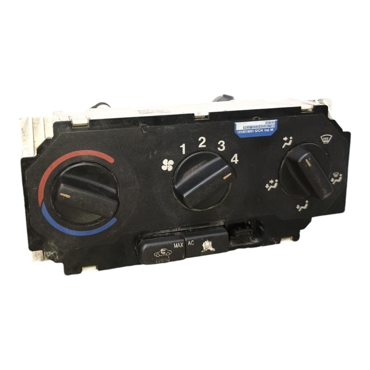 Comando Ar Condicionado Gm Astra 1999 A 2011 2