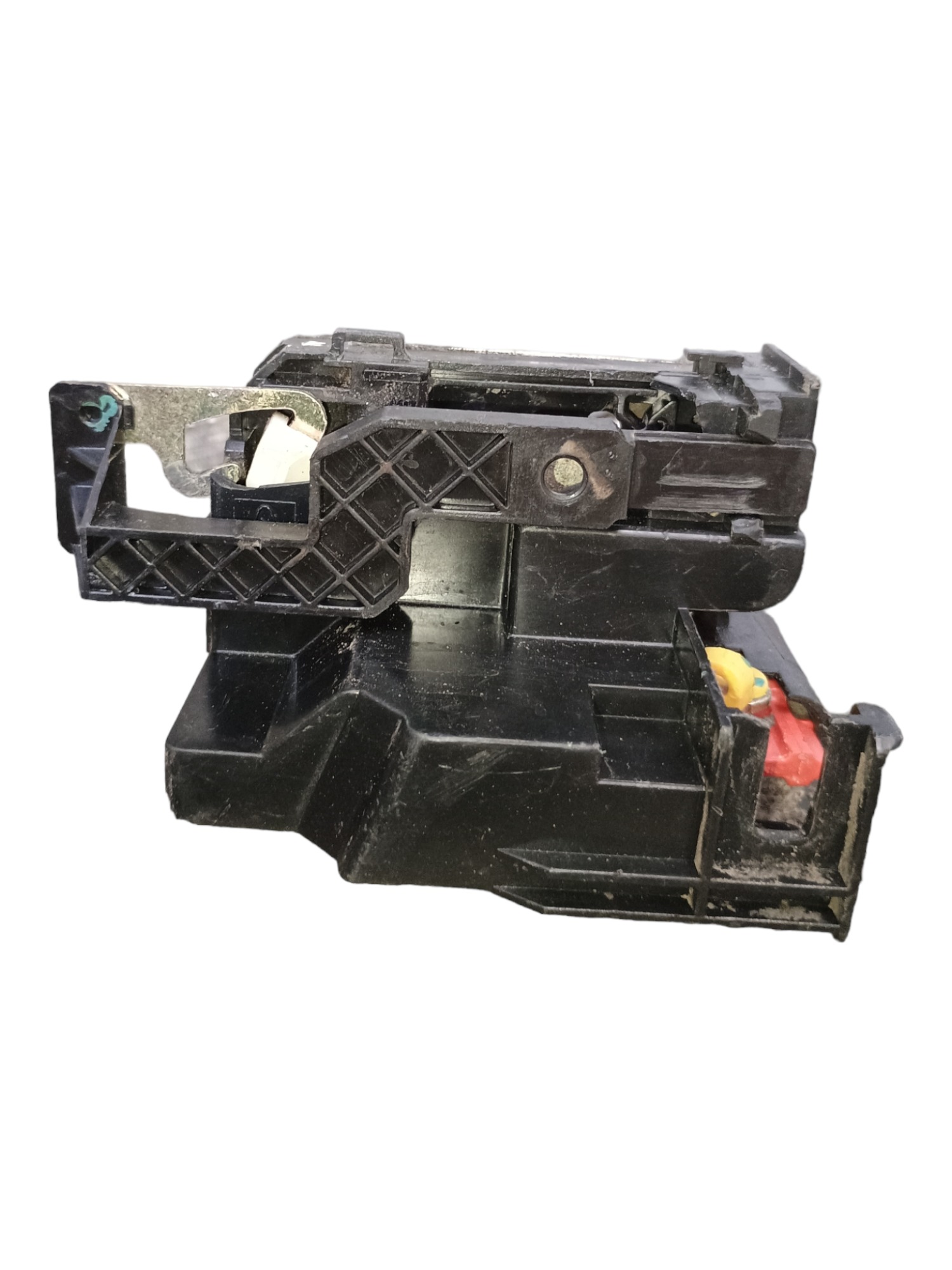 Fechadura Porta Traseira Esquerda Ford Fiesta 2005 2