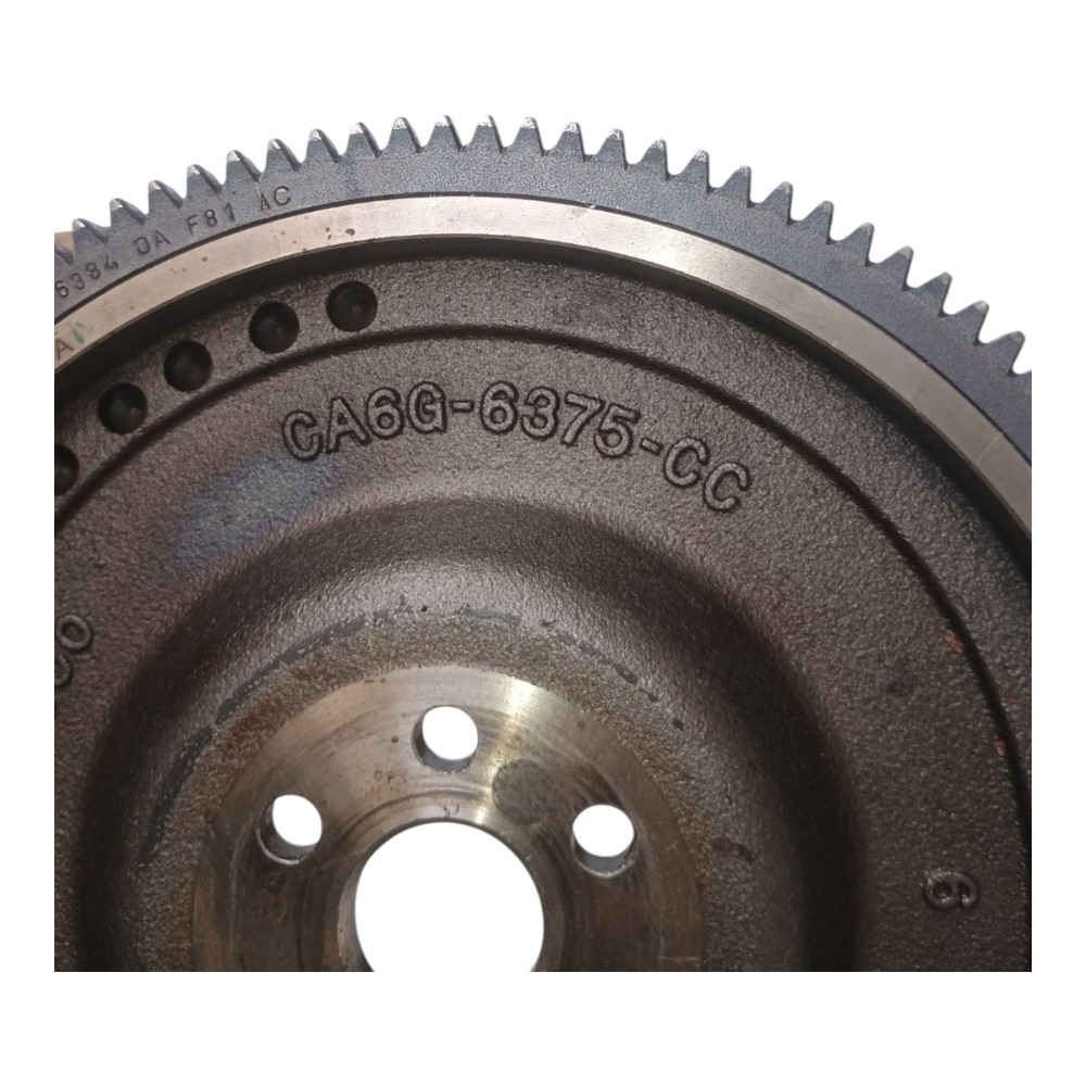 Cremalheira Volante Motor Ford Ka 1.0 2015 Ca6g6375cc 4