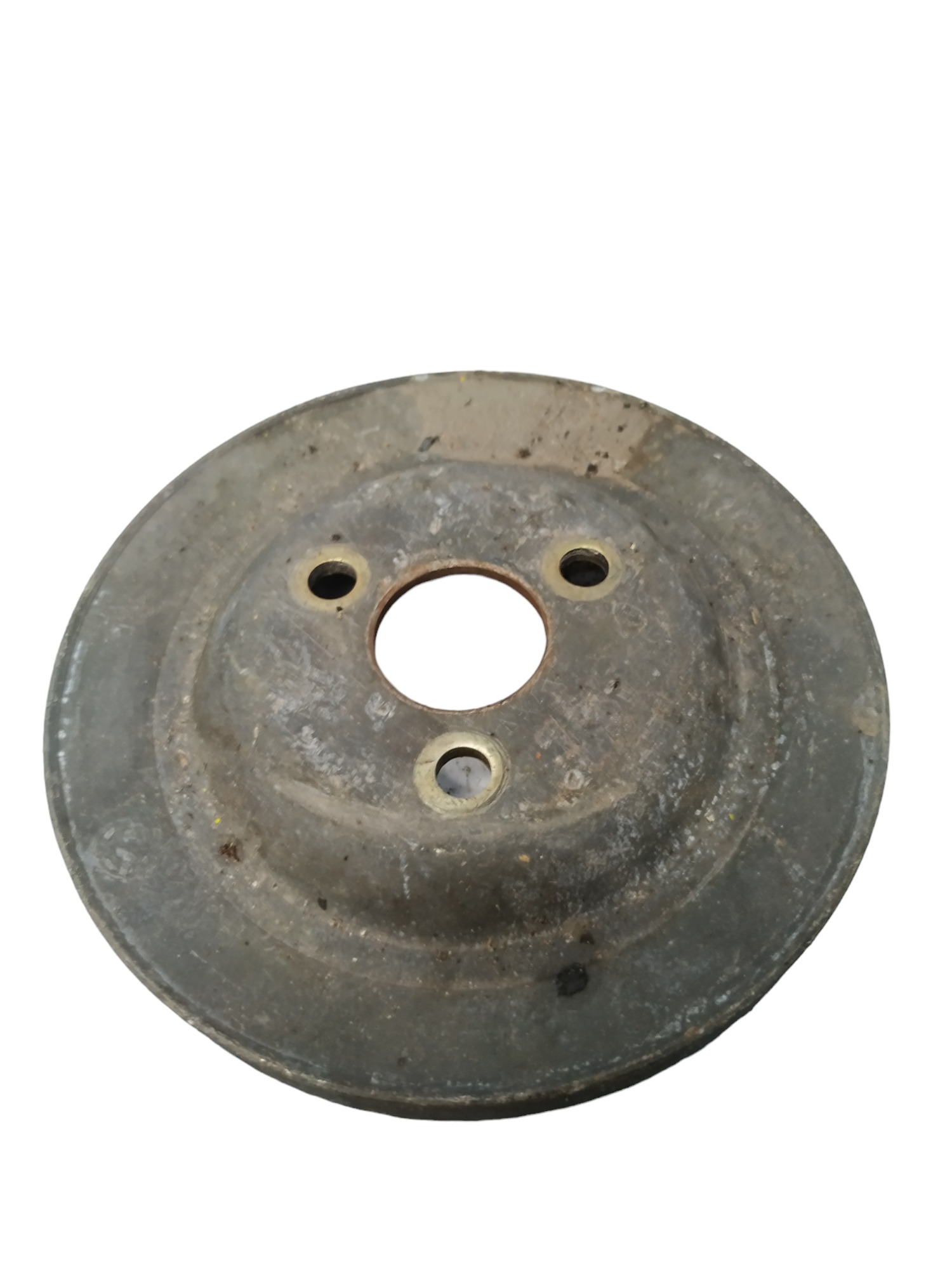 Polia bomba direção hidráulica Fiat Tipo 1995 2