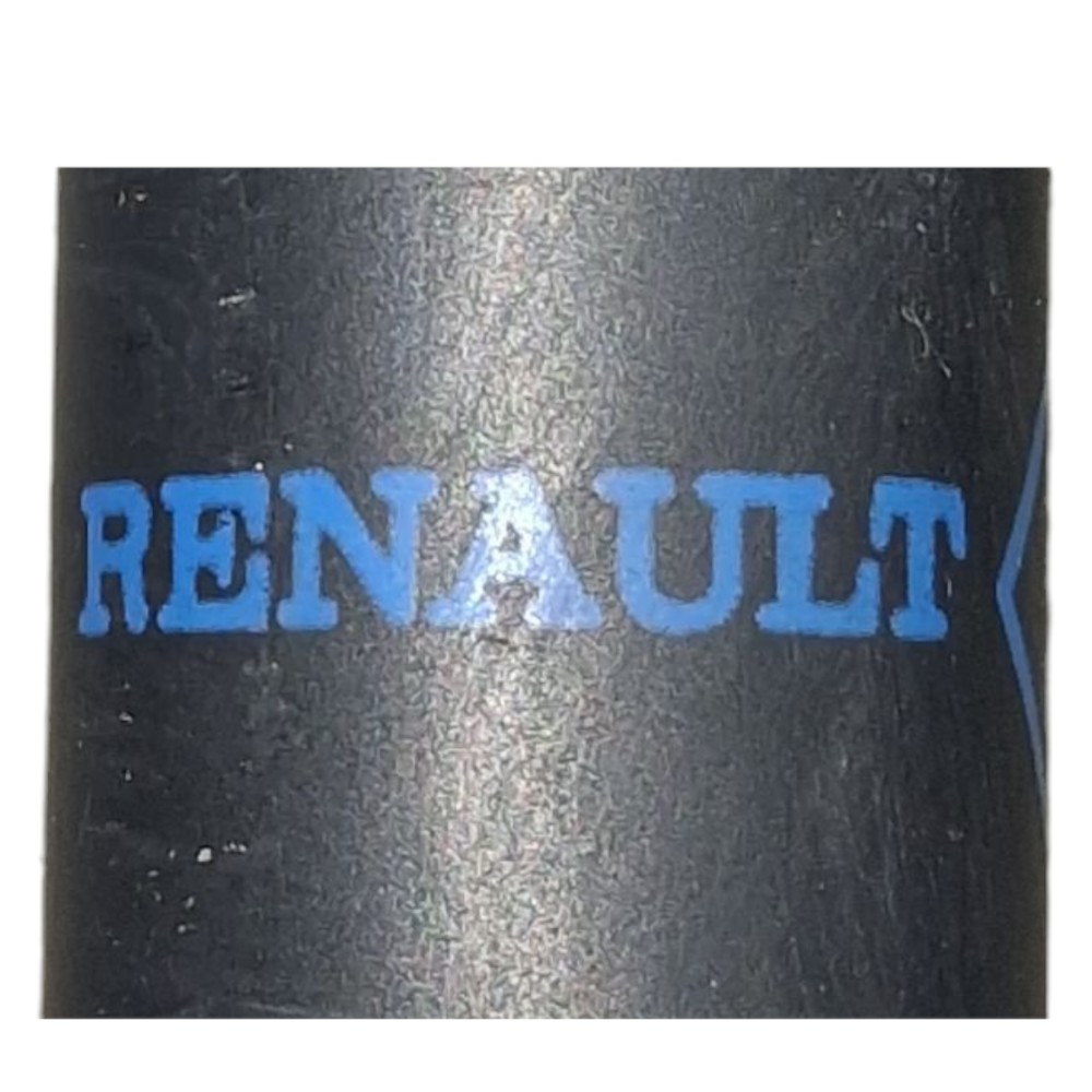 Amortecedor Tampa Traseira Renault Clio 2008 7