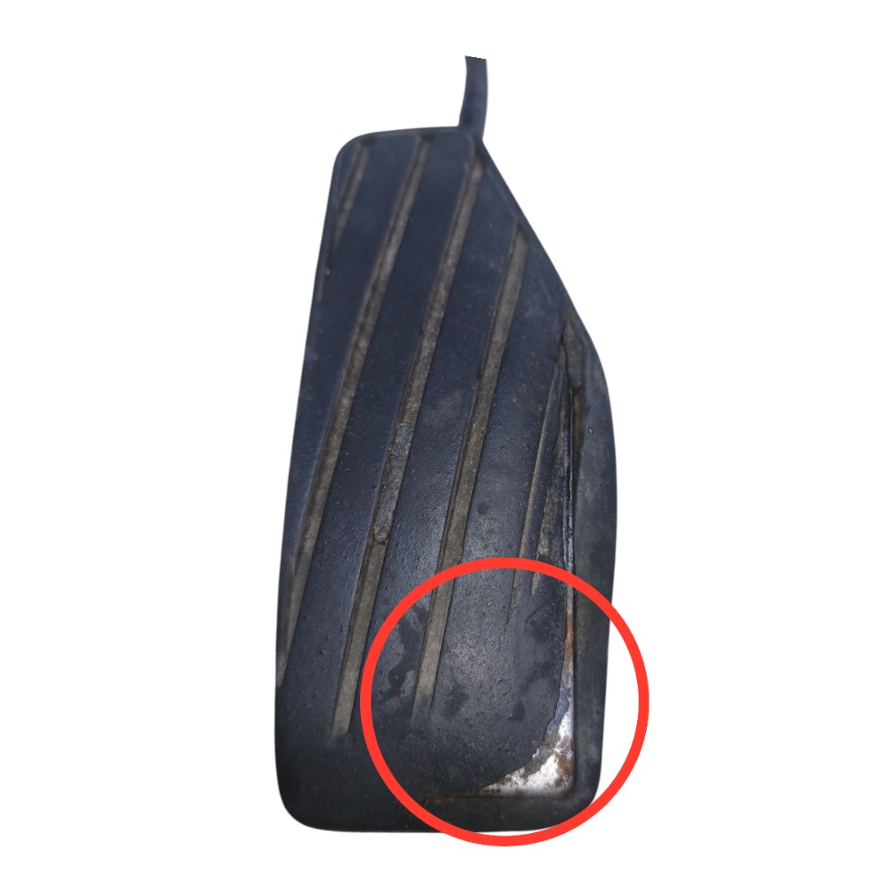 Pedal Acelerador Lifan 620 2009 À 2012 *detalhe 5