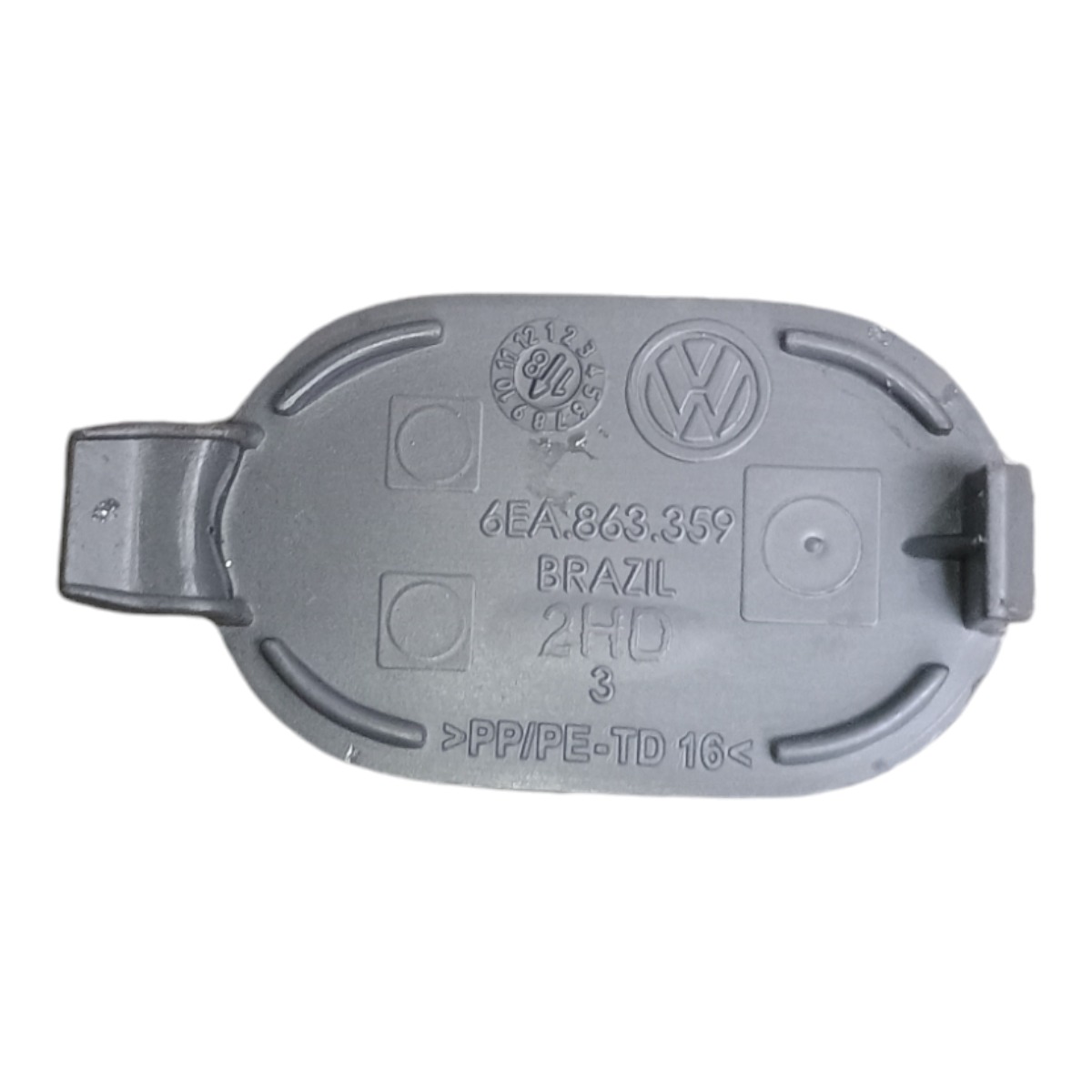 Tampa Parafuso Console Central Vw Virtus 2018 6ea863359 3