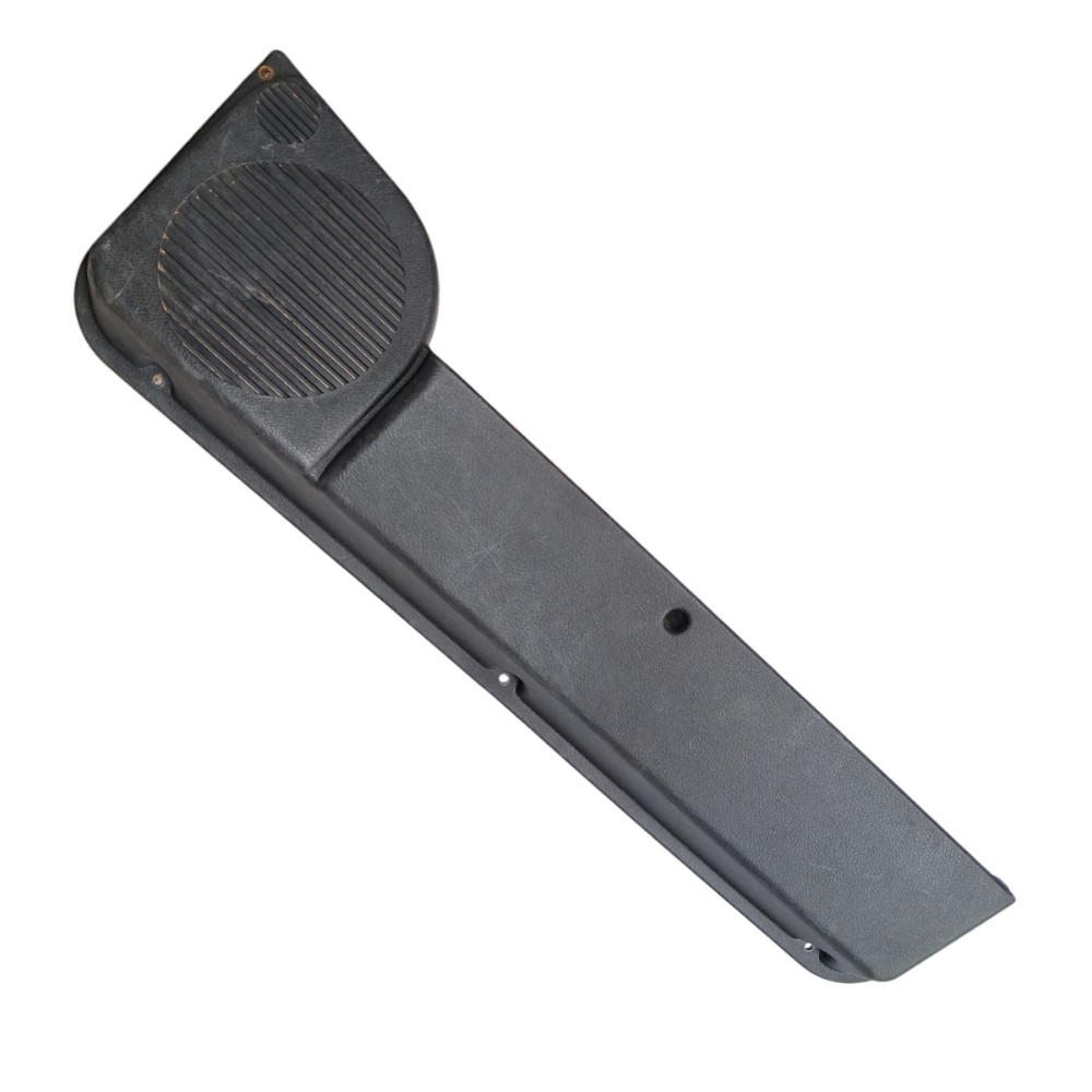 Porta Objetos Dianteiro Direito Fiat Uno 1.0 2012 Preto