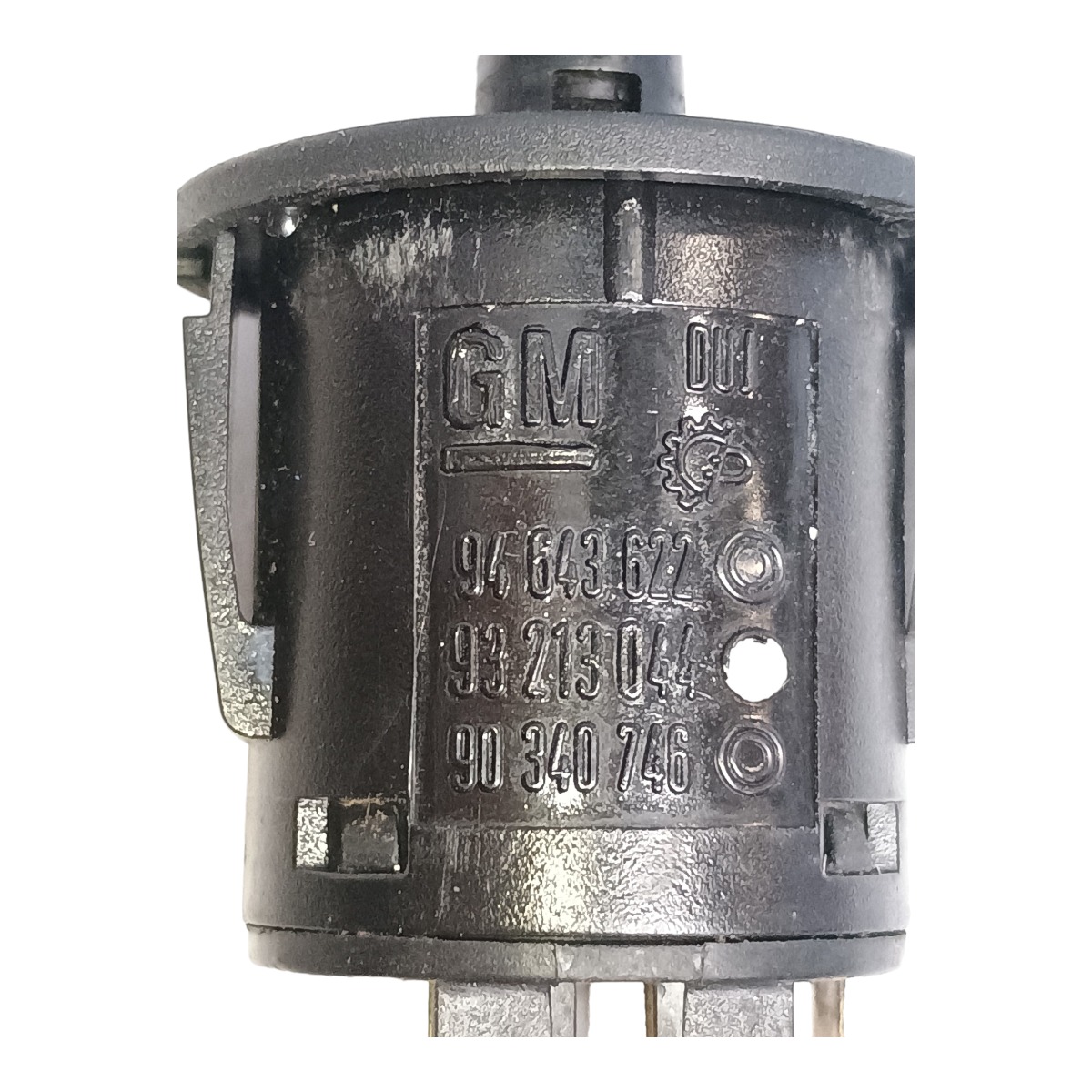 Botão Farol Chave Luz Gm Kadett 1992 A 1993 C/detalhe 4
