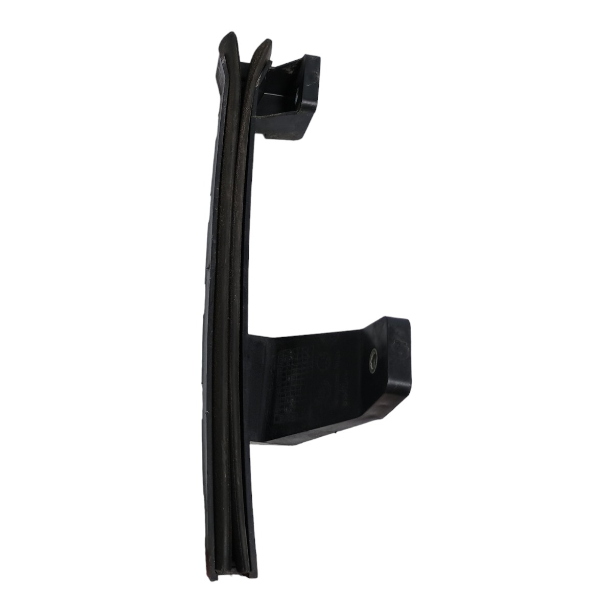 Guia Vidro Porta Tras Dir Fiat Palio Attractive 1.0 2012 Preto 2