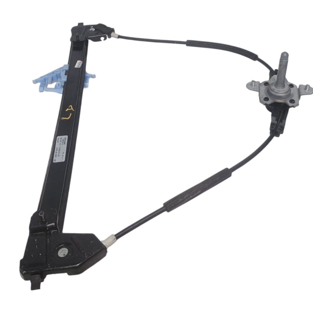 Maquina Vidro Manual Dianteiro Direito Fiat Uno Vivace 2013 4