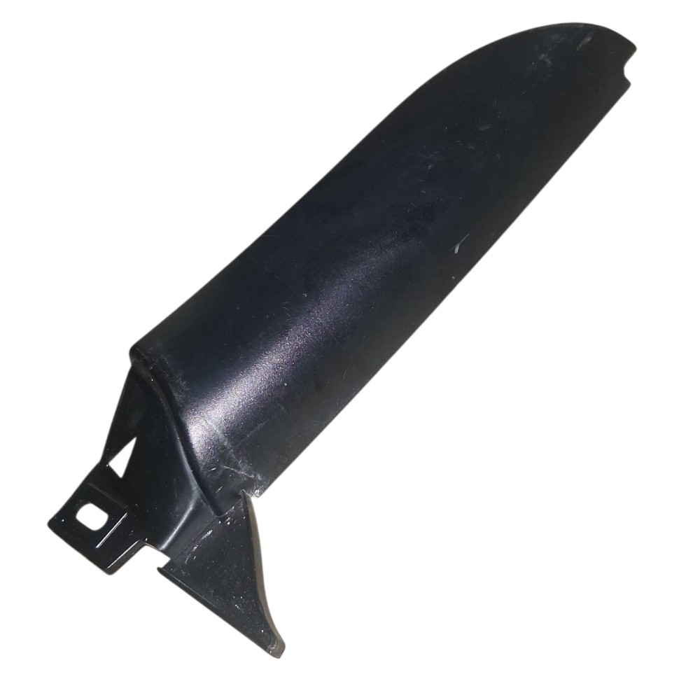 Acabamento Interno Retrovisor Direito Vw Fox 2012 5z0837974c Preto 2