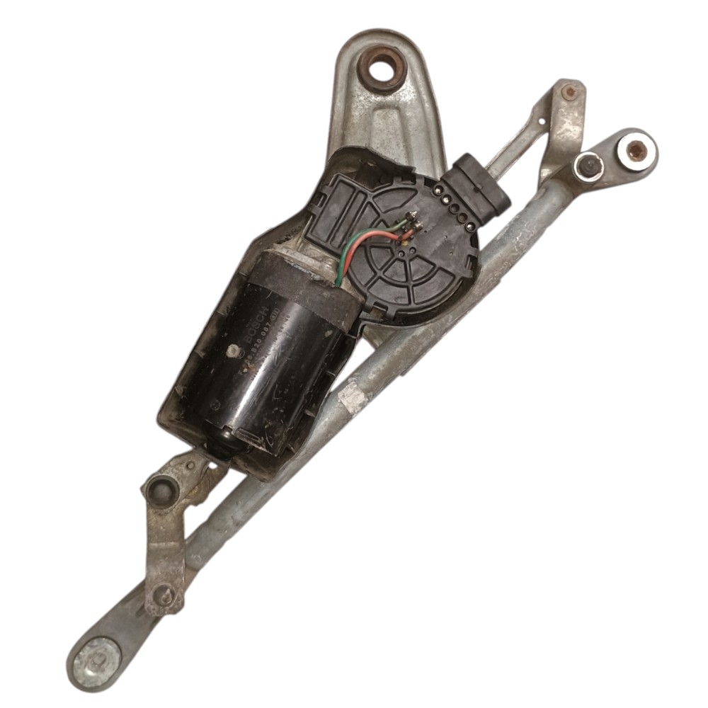 Motor Limpador Parabrisa Fiat Idea Adventure 2007 F006b20067 1