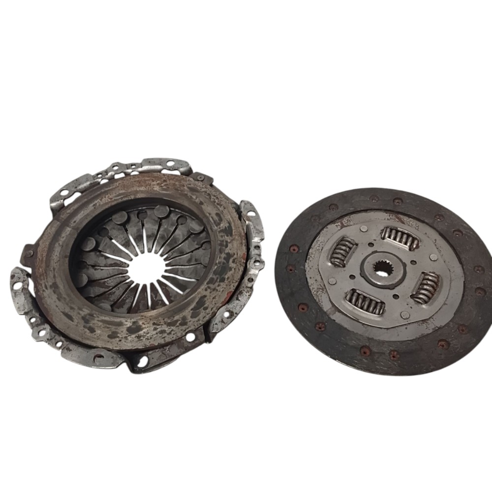 Kit Embreagem Ford Focus 2001 1.8 16v 1
