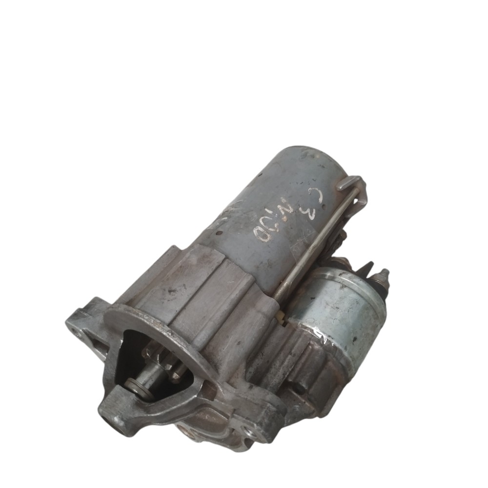 Motor Partida 1.6 16v Citroen C3 2012 A 2016 4
