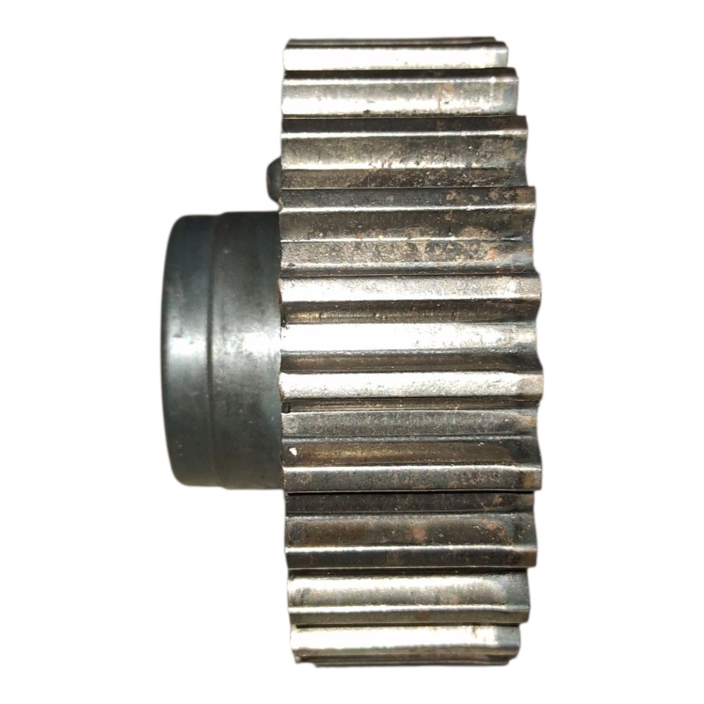Engrenagem Polia Virabrequim Vw Polo Sedan 2008 030105263g 6