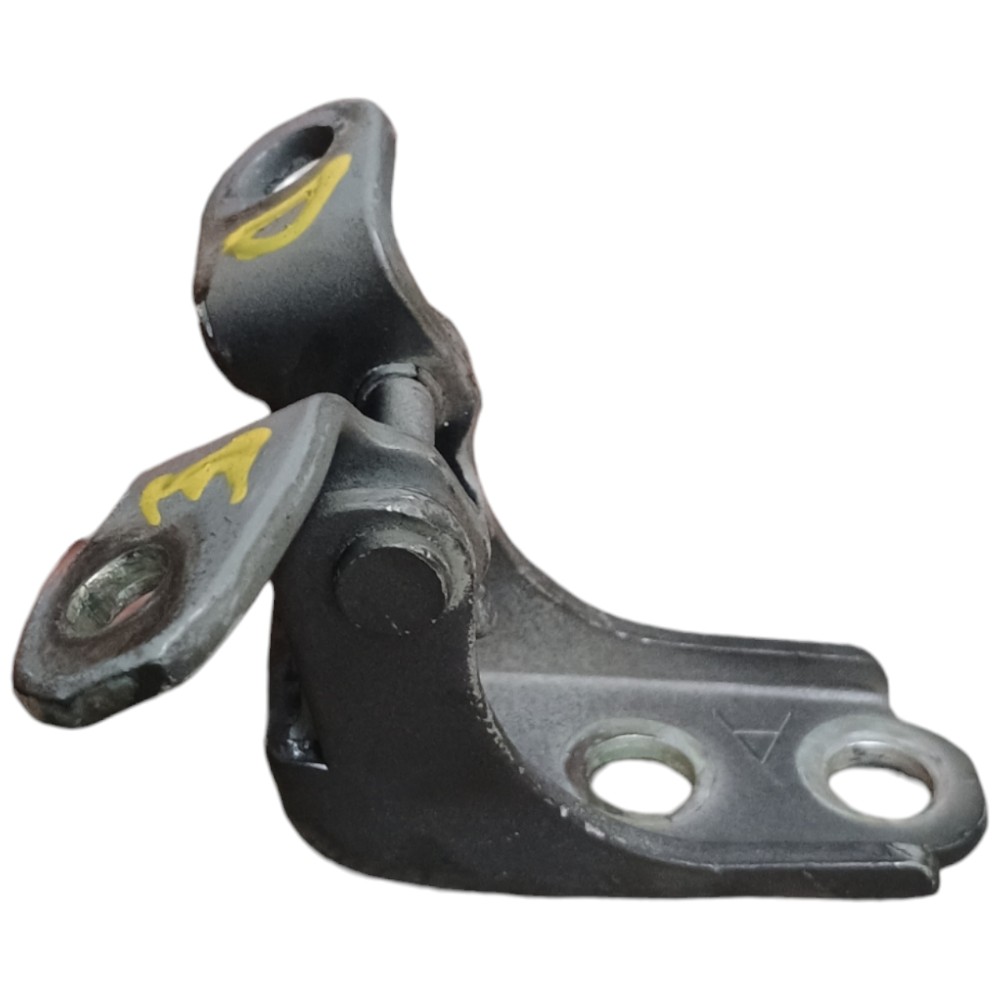 Dobradiça Superior Porta Dianteira Esquerda Honda Fit 2008 4