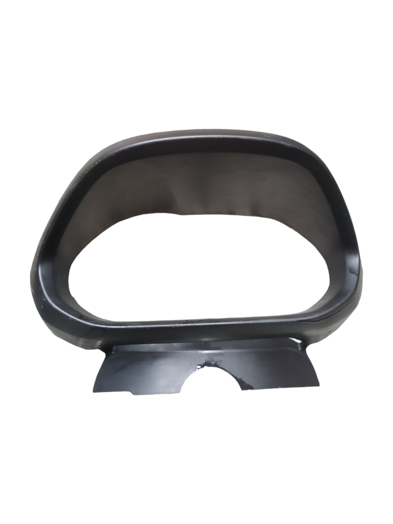 Moldura Painel Instrumento Gm Onix 2016 Preto 1