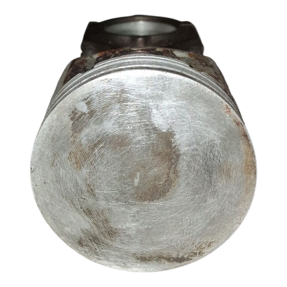 Pistão Biela gm classic 1.0 2012 6