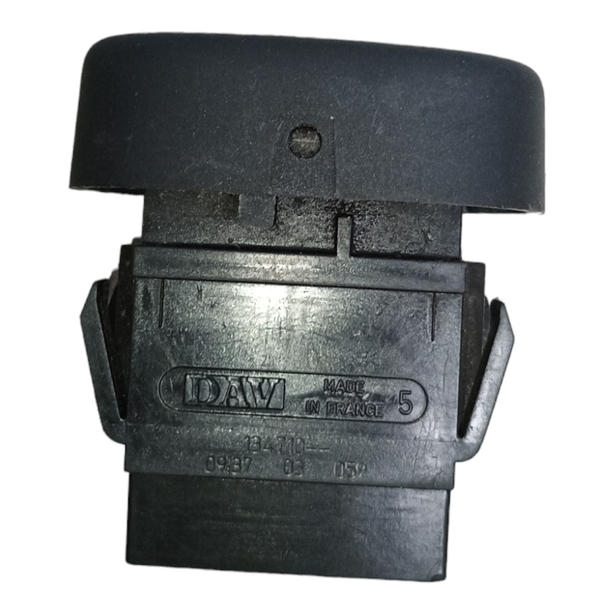 Botão Trava Elétrica Porta Renault Sandero 2008 À 2012 3